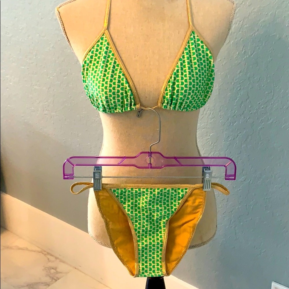 NEW Jo De Mer Geometric Bikini 👙